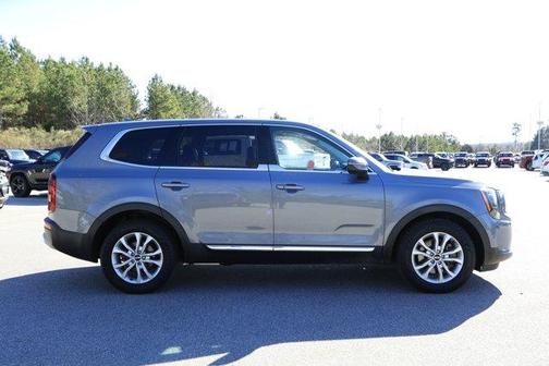 2020 Kia Telluride LX