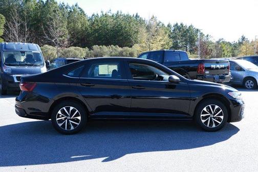 2024 Volkswagen Jetta 1.5T S