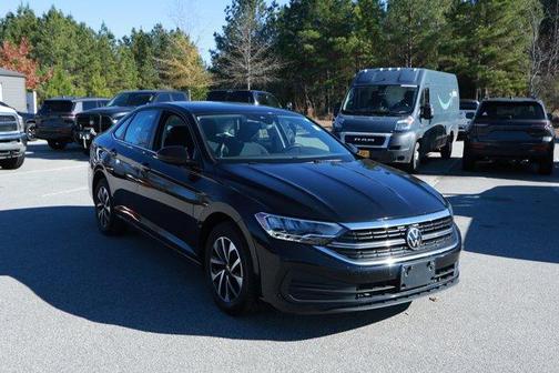 2024 Volkswagen Jetta 1.5T S