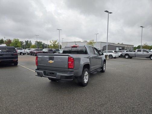 2018 Chevrolet Colorado LT