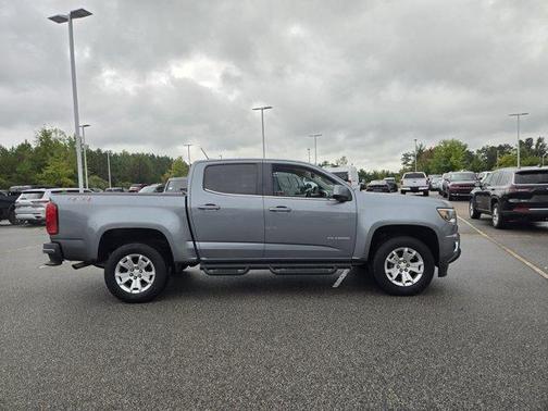 2018 Chevrolet Colorado LT