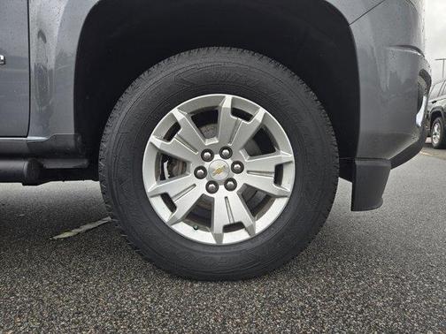 2018 Chevrolet Colorado LT