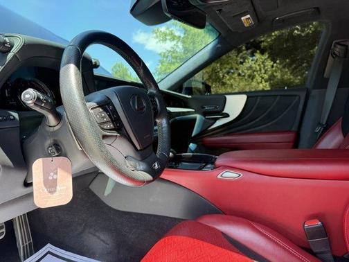 2018 Lexus LS 500 F Sport