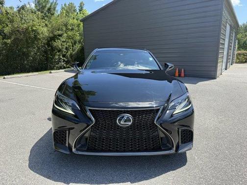 2018 Lexus LS 500 F Sport
