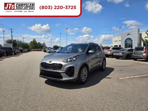 2022 Kia Sportage Nightfall