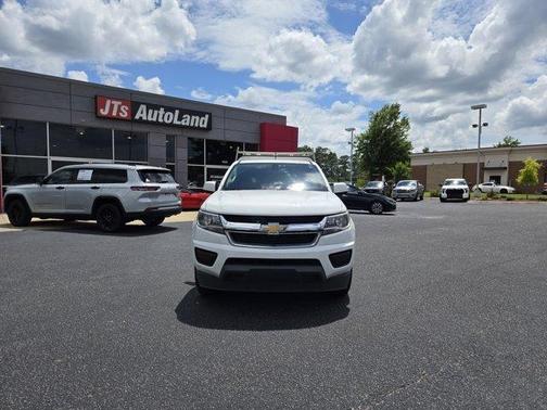 2020 Chevrolet Colorado WT