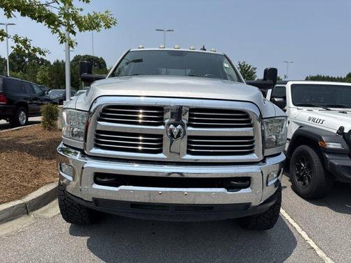 2017 RAM 2500 Big Horn