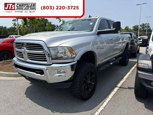 2017 RAM 2500 Big Horn