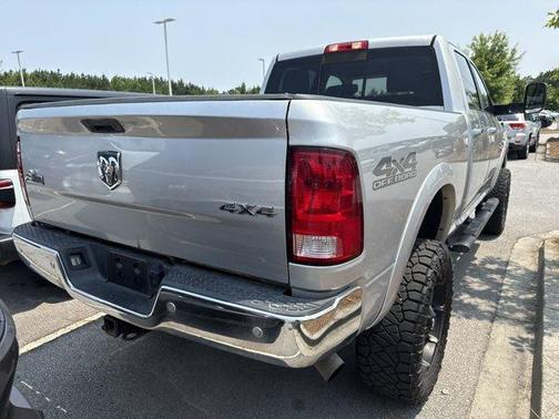 2017 RAM 2500 Big Horn