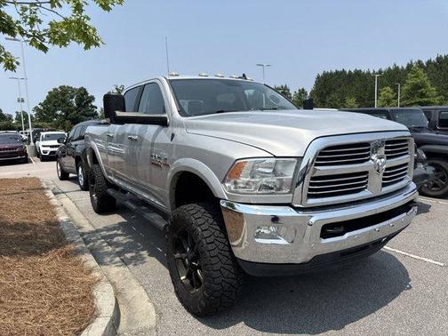 2017 RAM 2500 Big Horn
