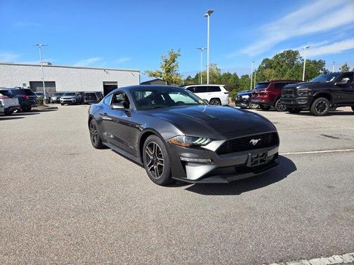 2020 Ford Mustang EcoBoost