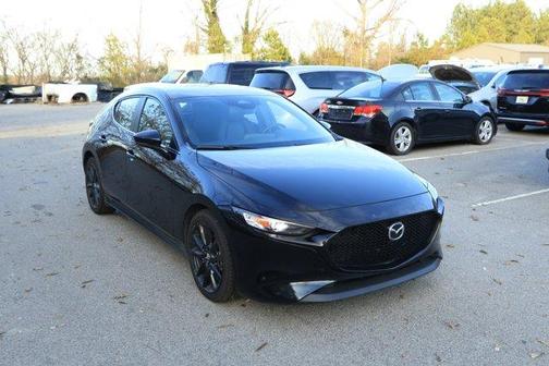 2025 Mazda Mazda3 FWD w/Select Package