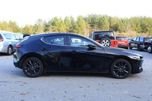 2025 Mazda Mazda3 FWD w/Select Package