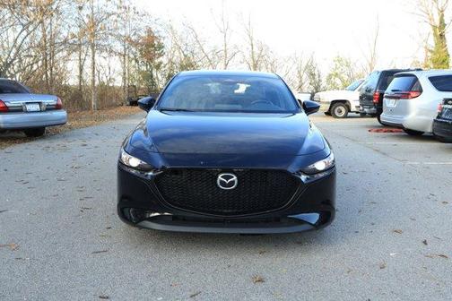 2025 Mazda Mazda3 FWD w/Select Package