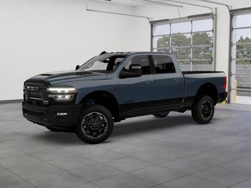 2026 RAM 2500 Rebel/Power Wagon
