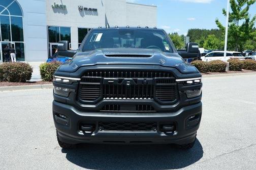 Blue Metallic 2026 RAM 2500 Rebel/Power Wagon