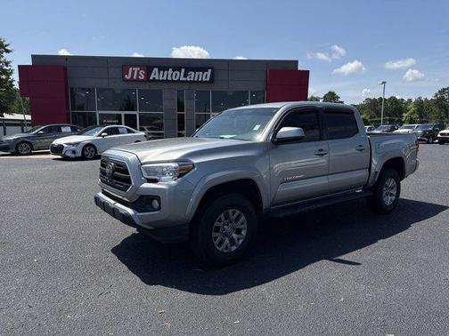 2019 Toyota Tacoma SR5