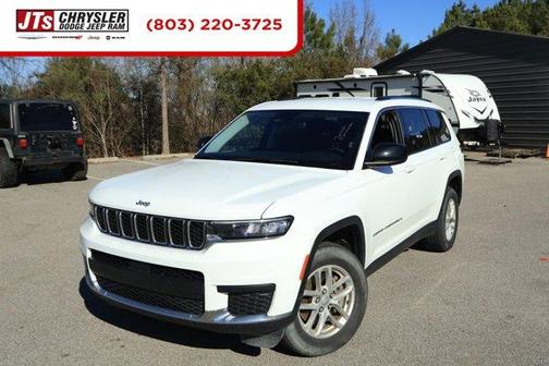 2023 Jeep Grand Cherokee L Laredo