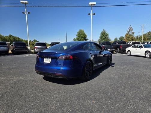 2024 Tesla Model S Base