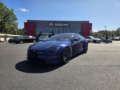 2024 Tesla Model S Base
