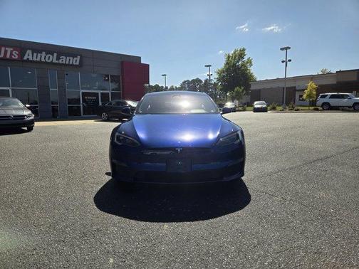 2024 Tesla Model S Base