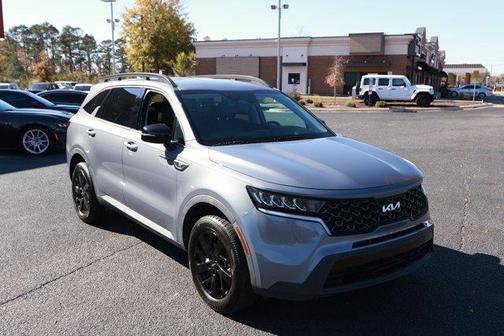 2022 Kia Sorento X-Line S