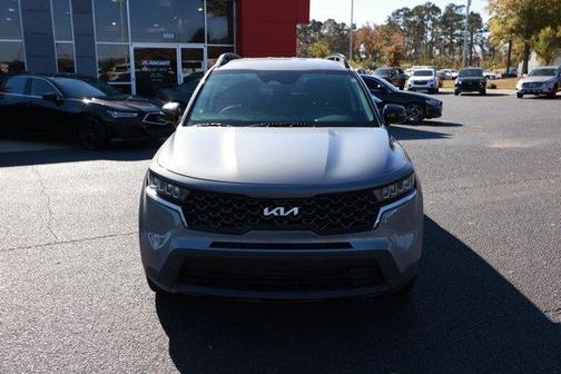 2022 Kia Sorento X-Line S