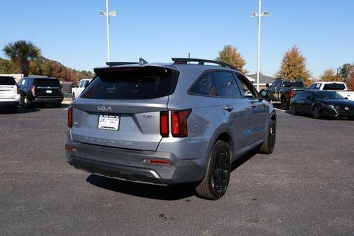 2022 Kia Sorento X-Line S