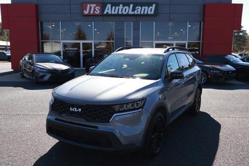 2022 Kia Sorento X-Line S