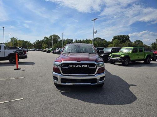 2026 RAM 1500 Tradesman