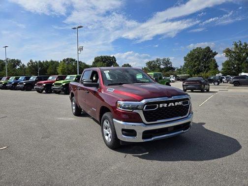2026 RAM 1500 Tradesman