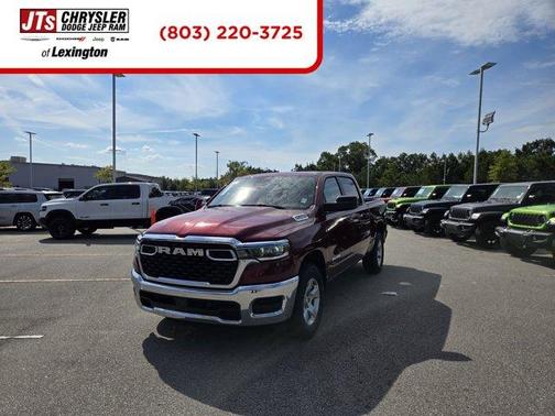 2026 RAM 1500 Tradesman