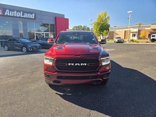 2023 RAM 1500 Laramie