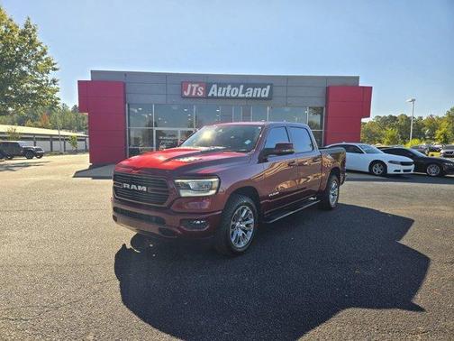 2023 RAM 1500 Laramie