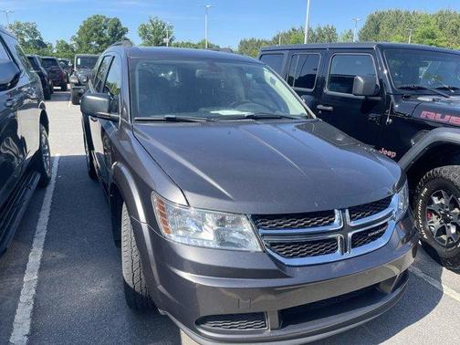 2020 Dodge Journey SE Value