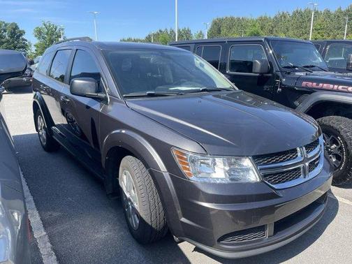 2020 Dodge Journey SE Value