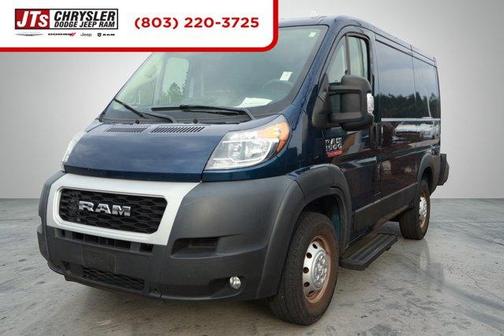 2022 RAM ProMaster 1500 Low Roof