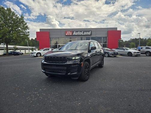 2024 Jeep Grand Cherokee L Laredo