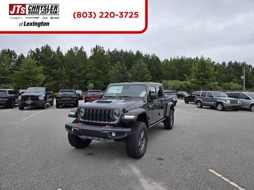 2025 Jeep Gladiator Mojave