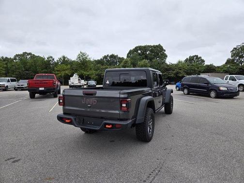 2025 Jeep Gladiator Mojave