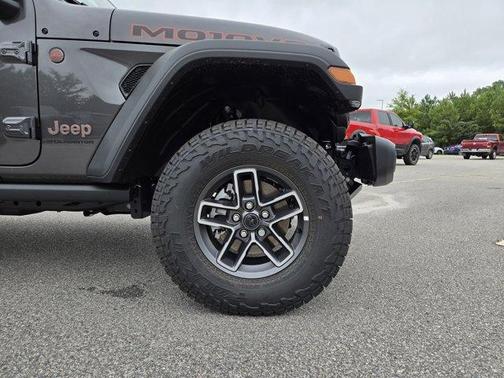 2025 Jeep Gladiator Mojave