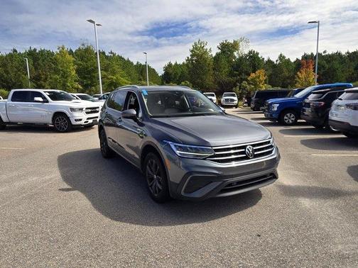 2024 Volkswagen Tiguan 2.0T SE
