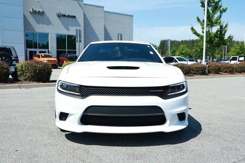 White Knuckle Clearcoat 2023 Dodge Charger R/T