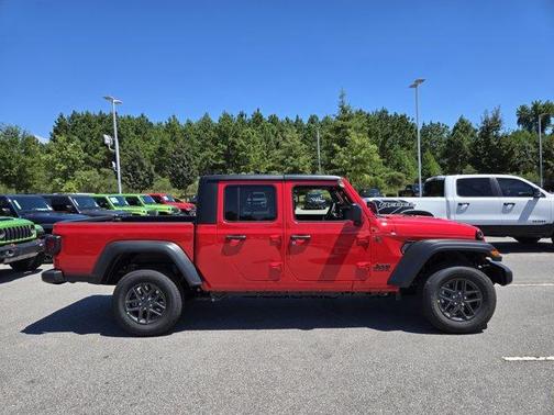 2025 Jeep Gladiator Sport