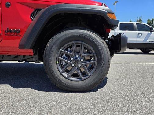 2025 Jeep Gladiator Sport