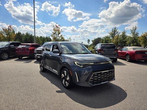 2023 Kia Soul GT-Line 2.0L