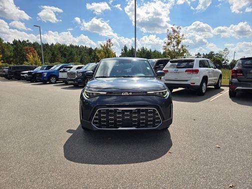 2023 Kia Soul GT-Line 2.0L