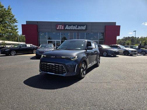 2023 Kia Soul GT-Line 2.0L