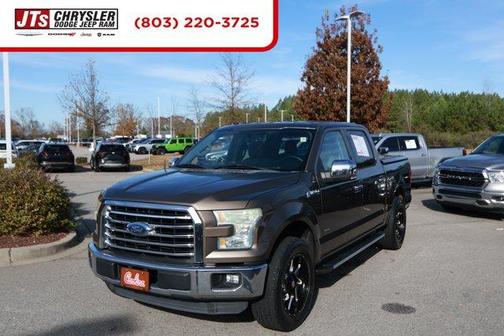 2015 Ford F-150 XLT