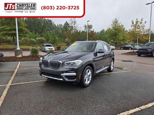 2020 BMW X3 sDrive30i